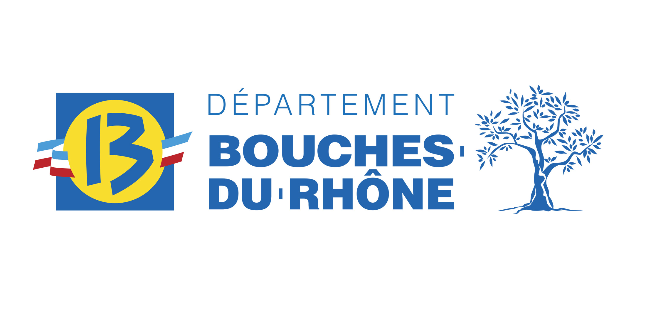 Logo Bouche du Rhone